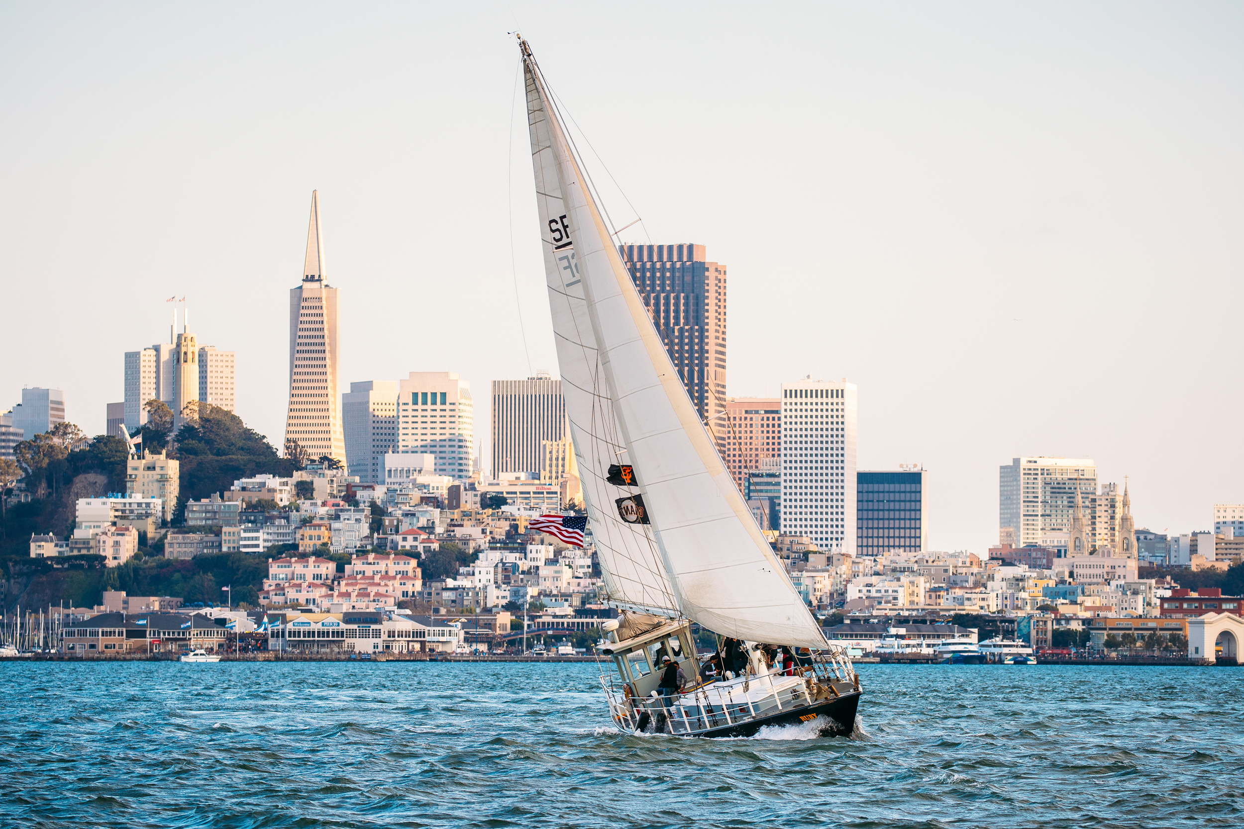 Explore the City - Fairmont San Francisco