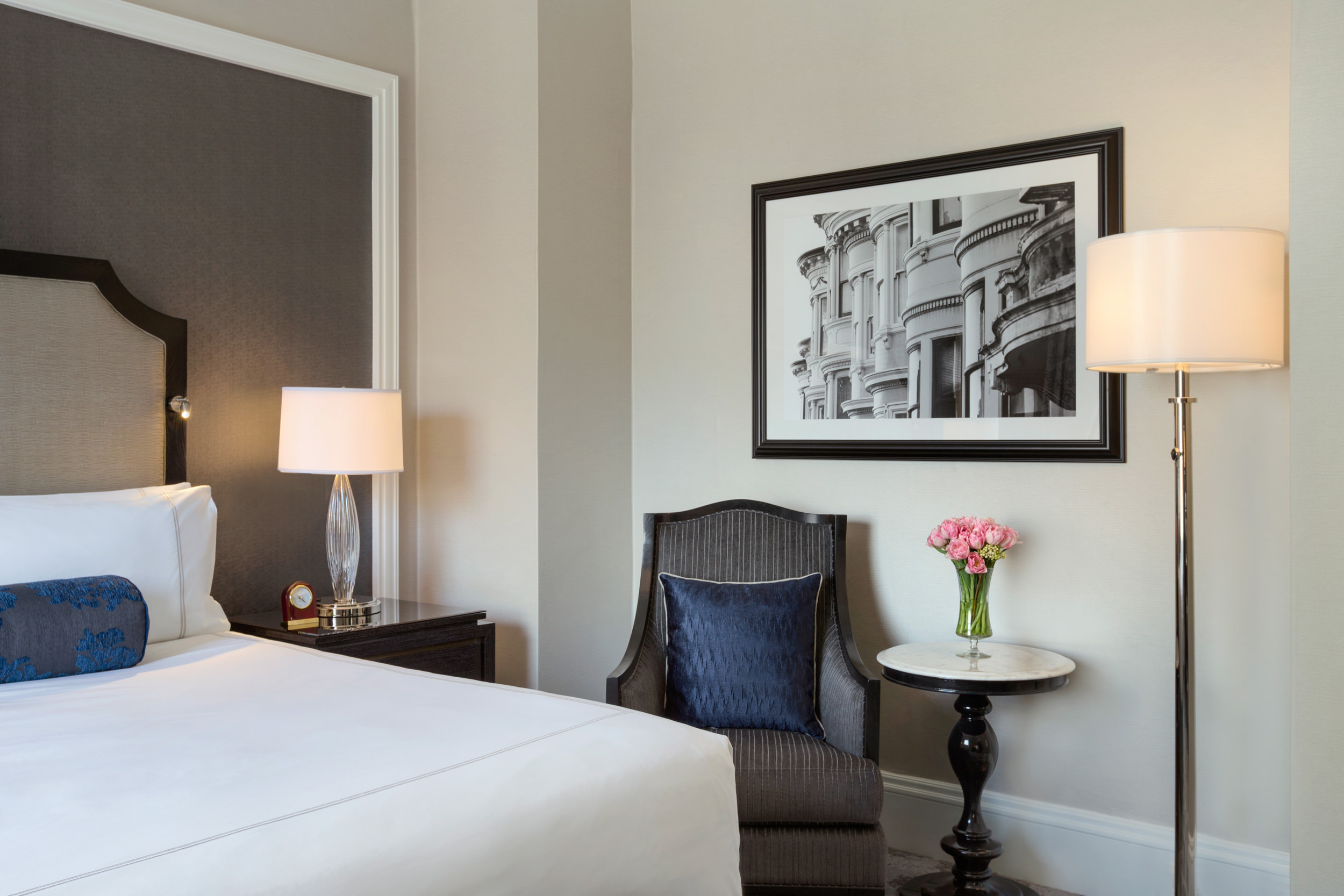 Rooms & Suites - Fairmont San Francisco